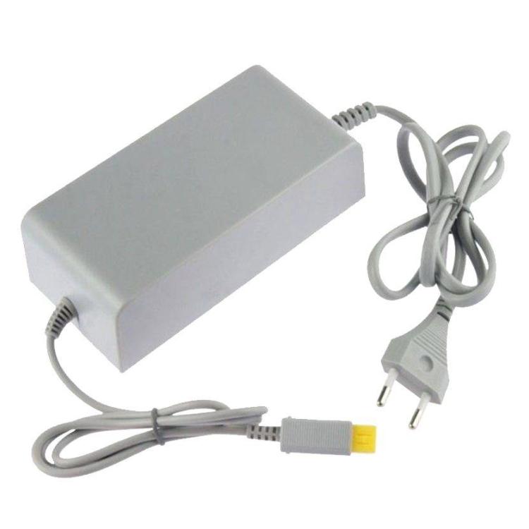 AC Oplader voor Wii U Console - Power Adapter Nintendo Wii-U 100-240V 50 / 60Hz 1.2A Uitgang: 15V 5.0A