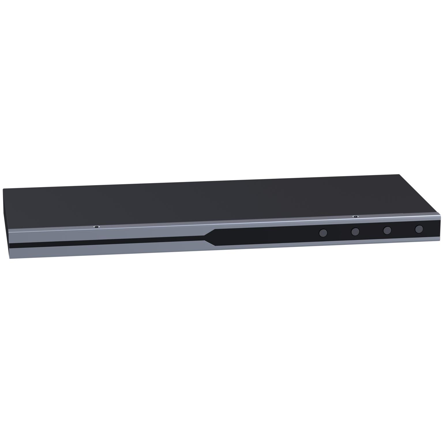 4 naar 4-Poorts HDMI matrixschakelaar