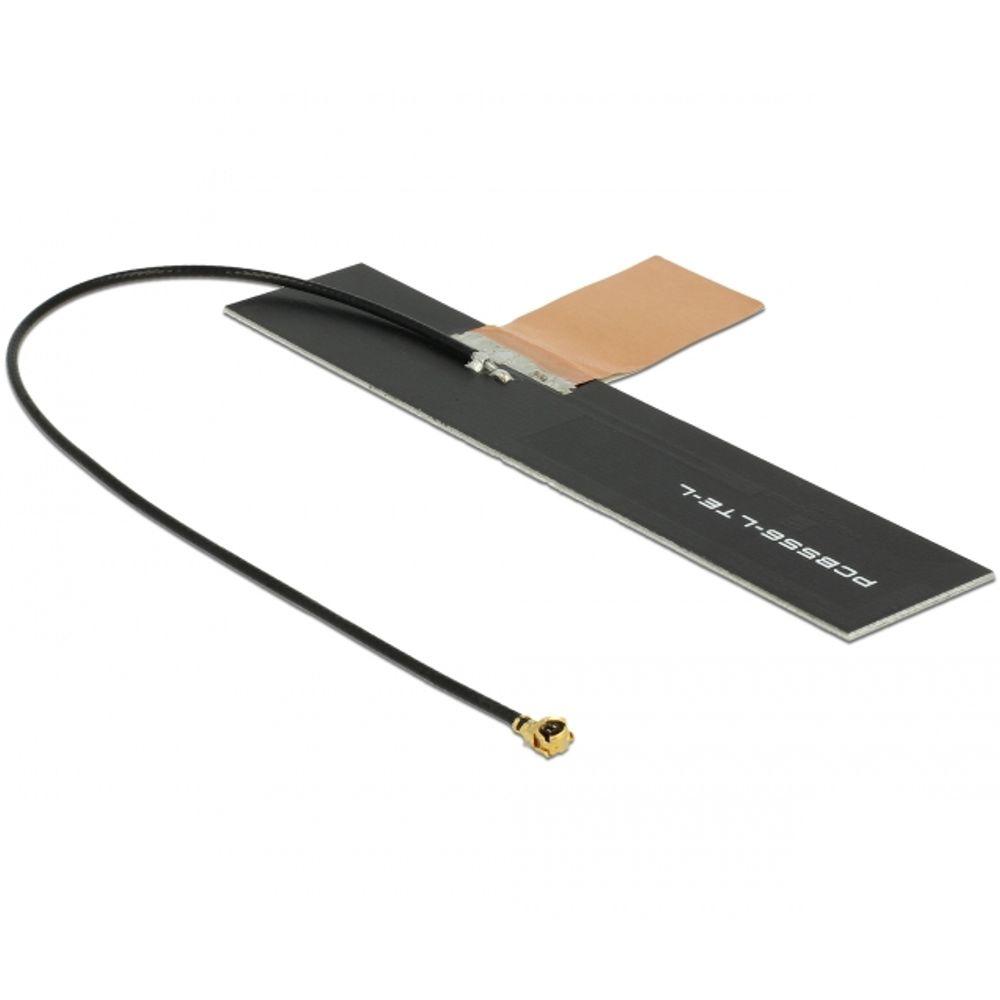 Delock Lte Antenne Mhfjefl Lp 068 Kompatibler Stecker 05 20 Dbi 1 delock kopen in de aanbieding
