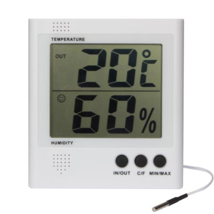 Temperatuurmeter - Velleman