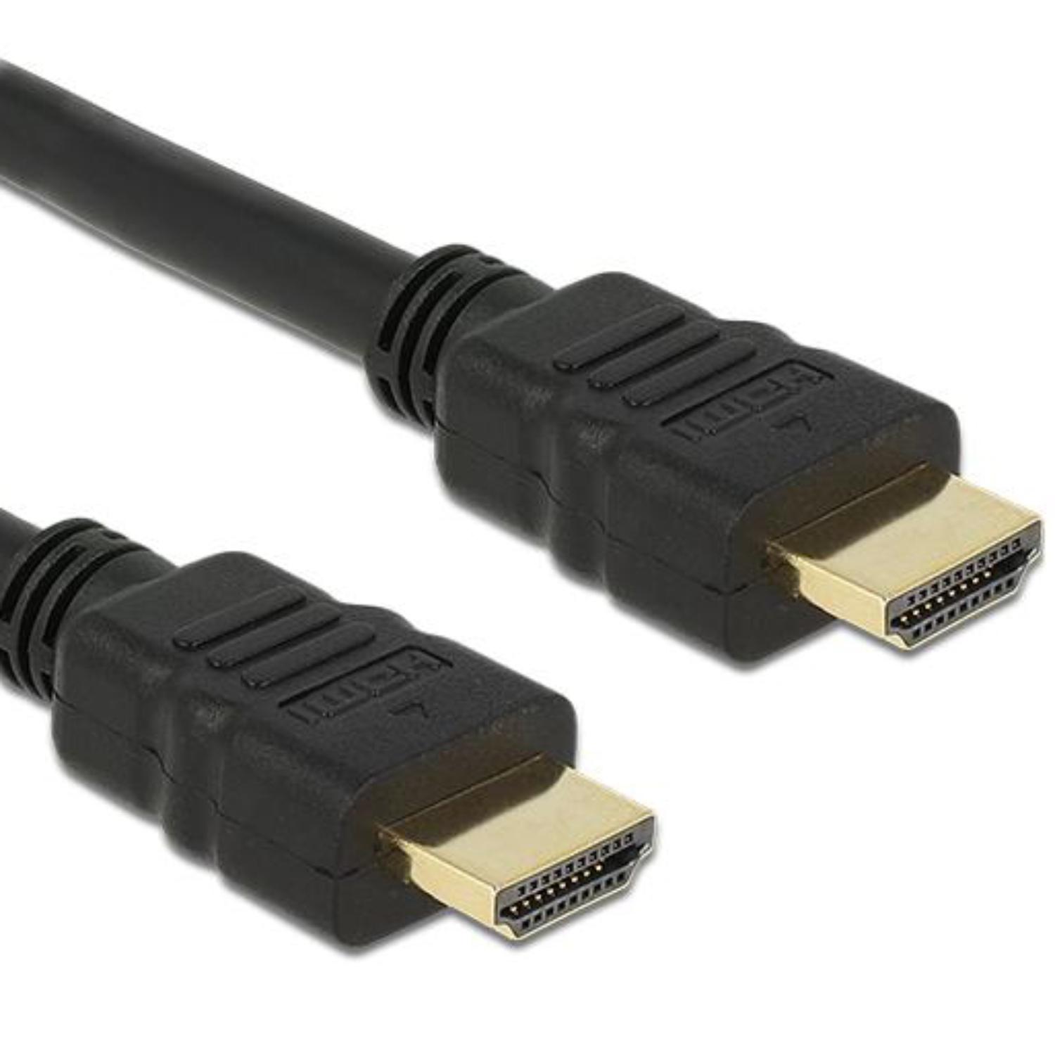 Delock Kabel High Speed HDMI met Ethernet ? HDMI A Stekker > HDMI A Stekker - Delock