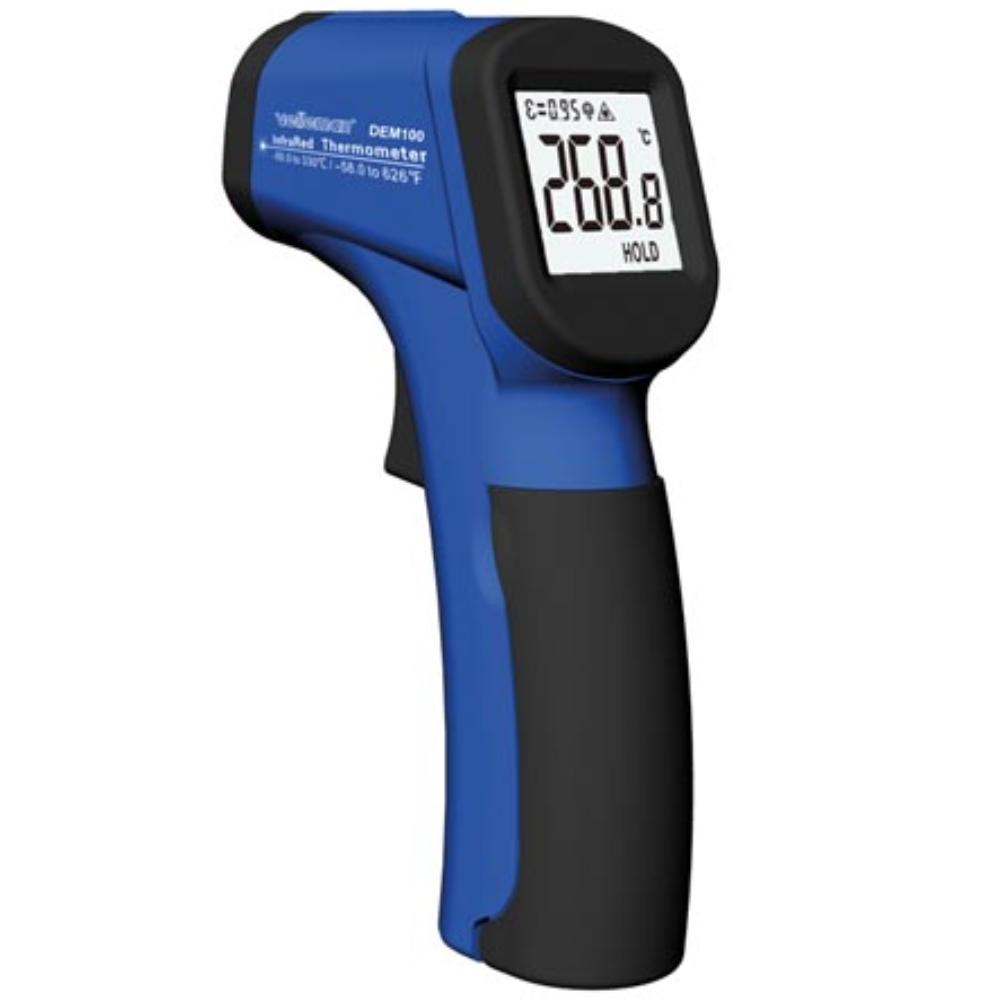 IR-Thermometer met laserpointer