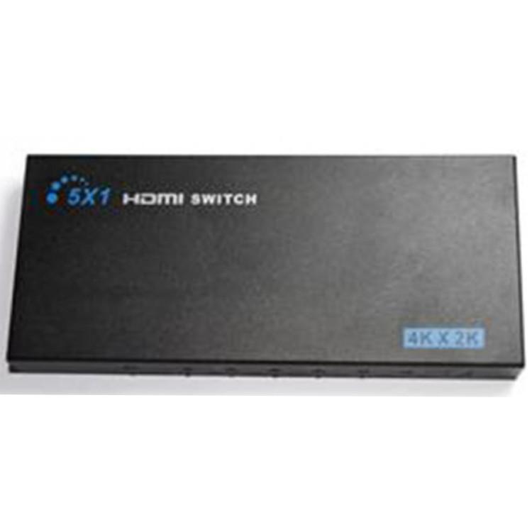 HDMI switch  - 5 poorts