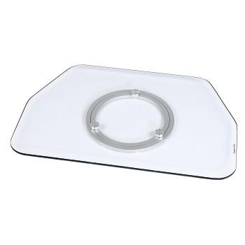 Lcdplasma Draaitafel Glas 32 Trans Hama hama kopen in de aanbieding