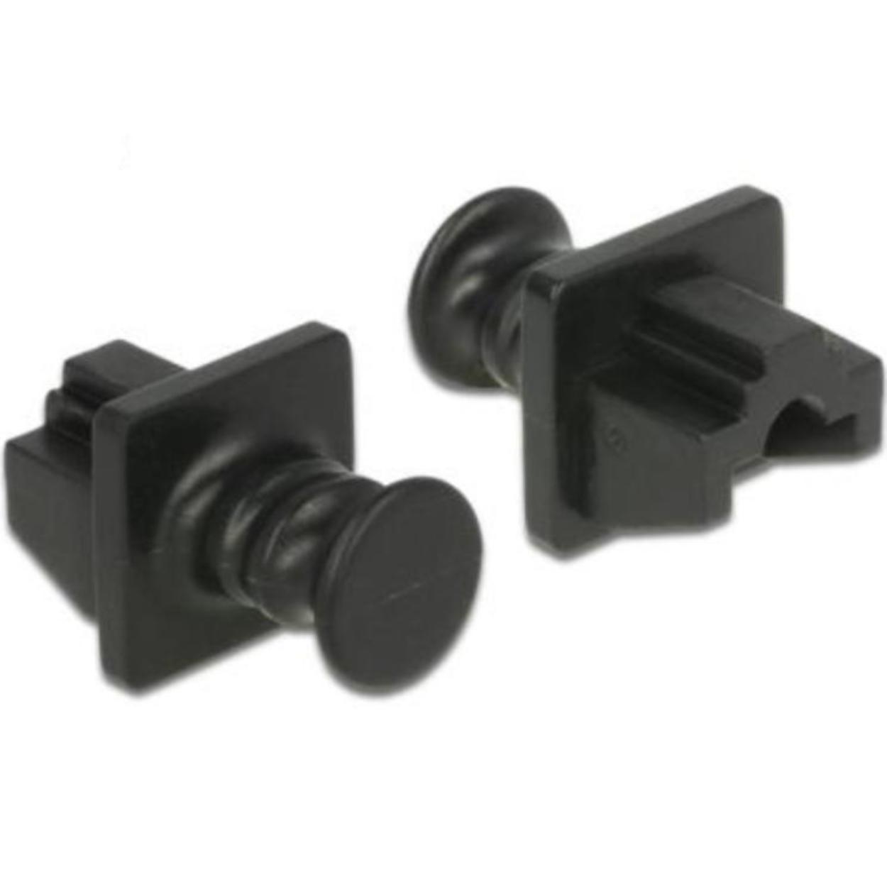 RJ45 afdekkap - Delock