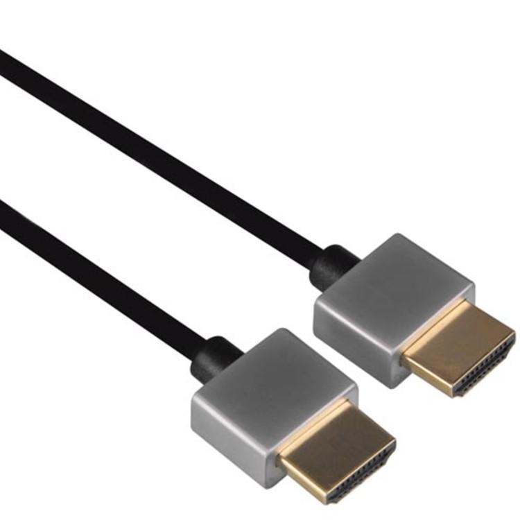 HDMI kabel slimline - 2 meter