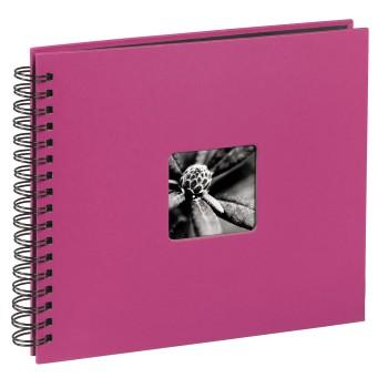 Fine Art Spiralbound Album 28X2450 Pink Hama hama kopen in de aanbieding Fine Art Spiralbound Album 28X2450 Pink Hama hama kopen in de aanbieding