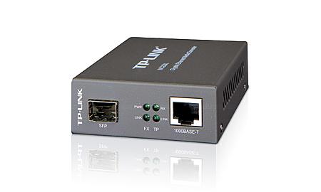 Glasvezel converter - TP-Link