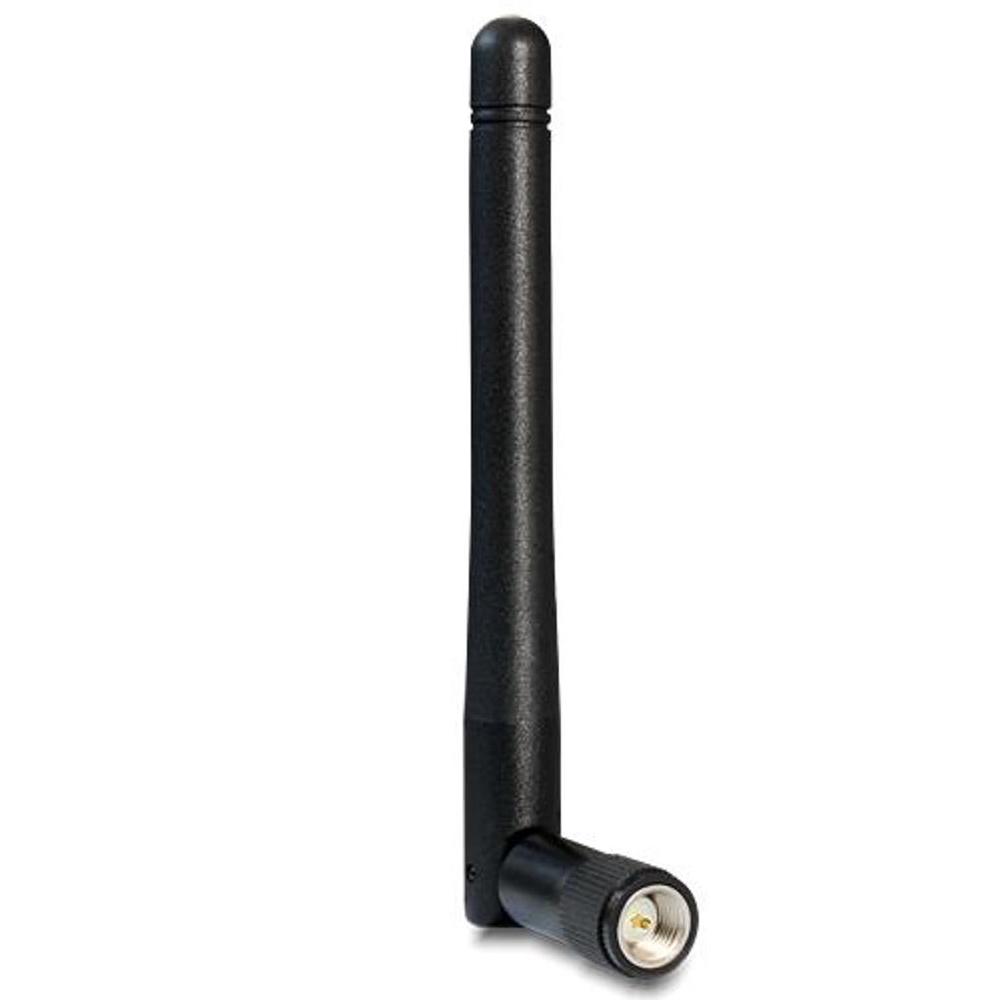 Delock Wlan 80211 Acahbgn Antenne Sma 2 Dbi Omnidirektional Gele delock kopen in de aanbieding Delock Wlan 80211 Acahbgn Antenne Sma 2 Dbi Omnidirektional Gele delock kopen in de aanbieding