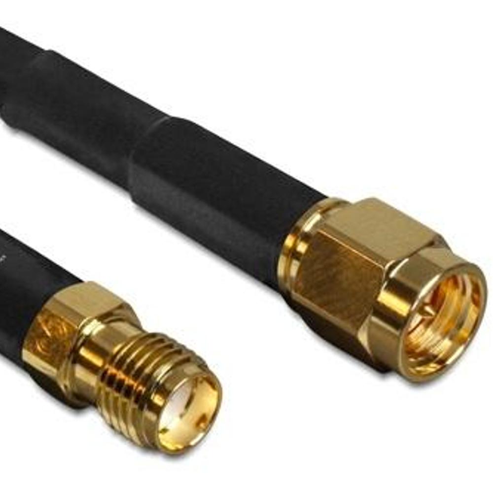 SMA antennekabel - SMA male naar SMA female - 50 Ohm