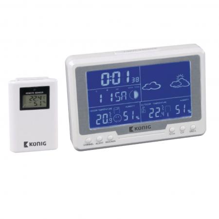 Weerstation Konig konig kopen in de aanbieding Weerstation Konig konig kopen in de aanbieding