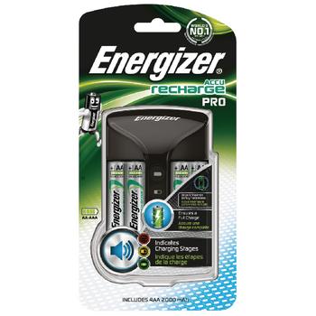Pro Charger 4 Aa 2000 Mah Energizer energizer kopen in de aanbieding