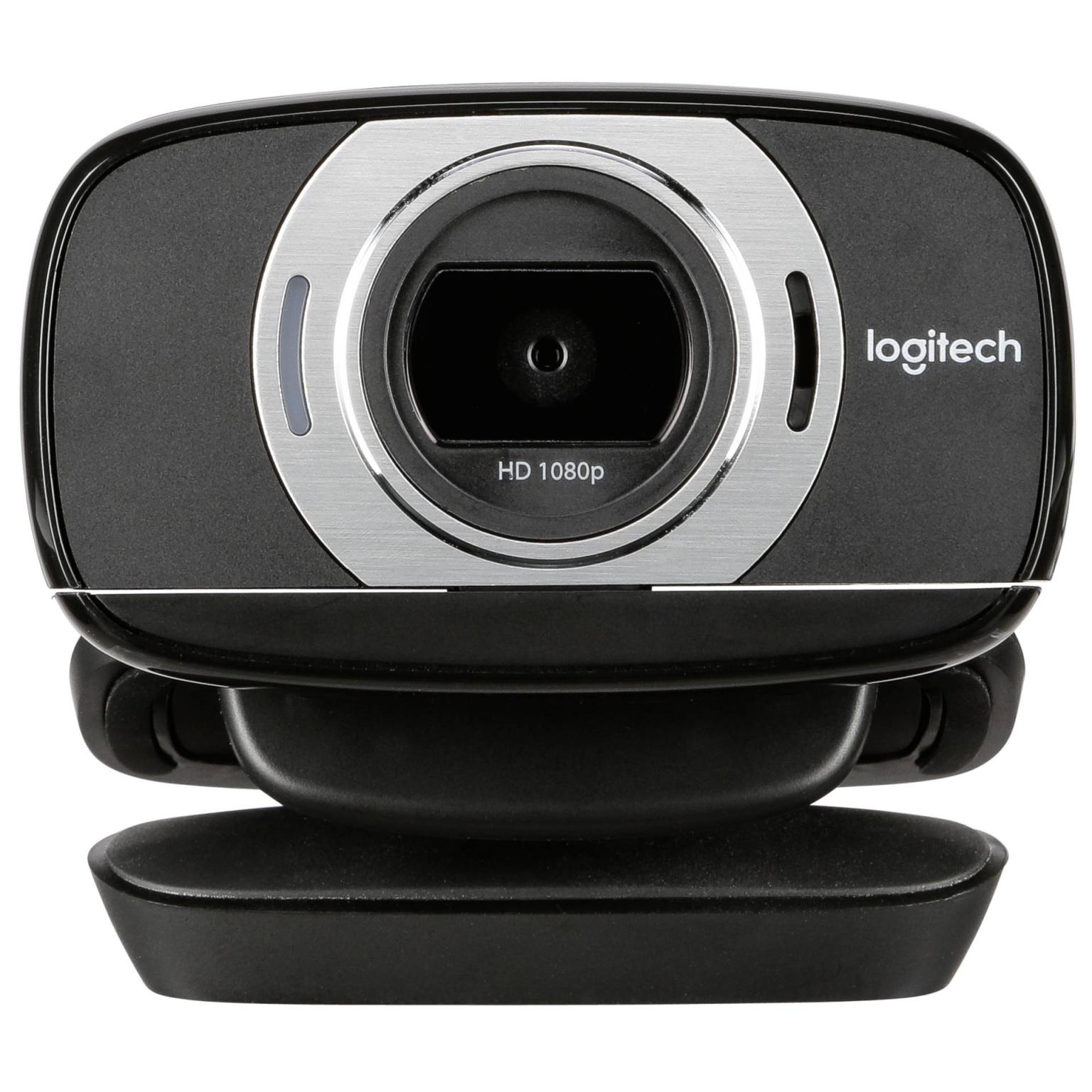 HD Webcam C615 - Logitech