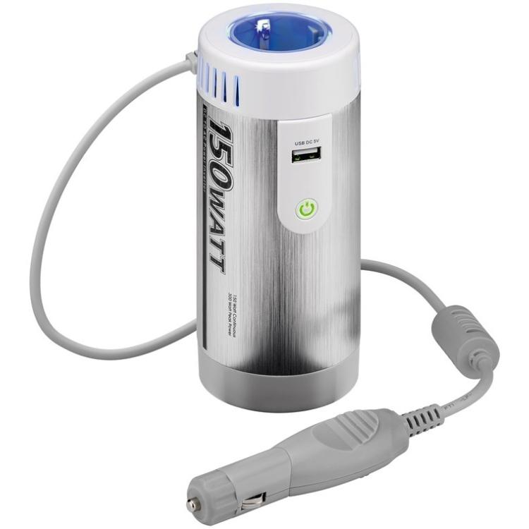 Car Voltage Converter Dcac Converts 12V To 230V Ac Quality4All quality4all kopen in de aanbieding