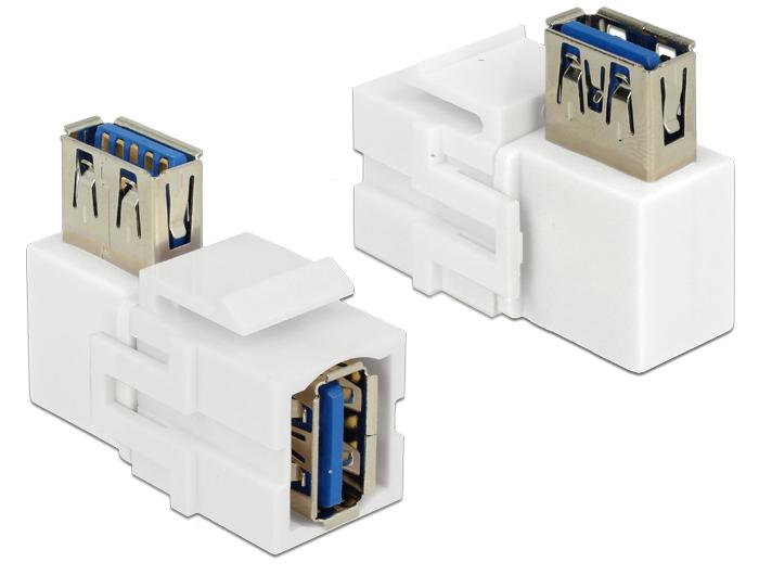 Delock Keystone Modul Usb 30 A Buchse 30 A 90 Gewinkelt delock kopen in de aanbieding Delock Keystone Modul Usb 30 A Buchse 30 A 90 Gewinkelt delock kopen in de aanbieding