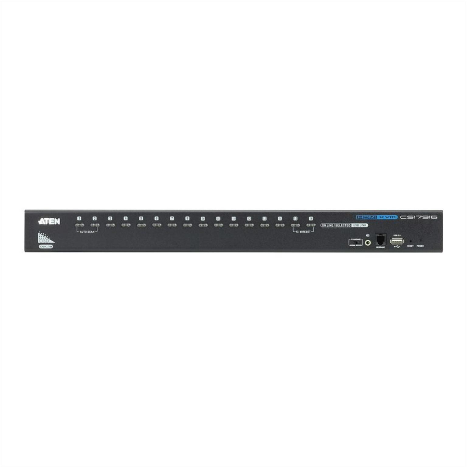 HDMI USB HDMI KVM switch - Aten