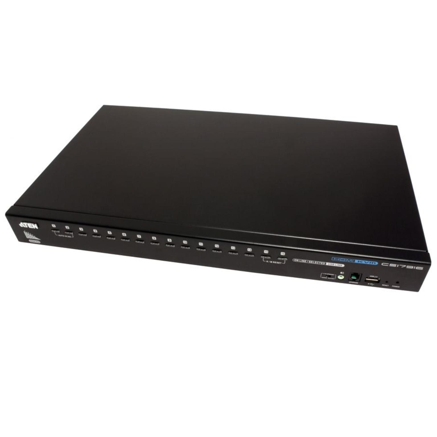 HDMI USB HDMI KVM switch - Aten
