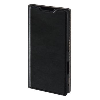Slim Booklet Case For Sony Xperia Z5 Black Hama hama kopen in de aanbieding