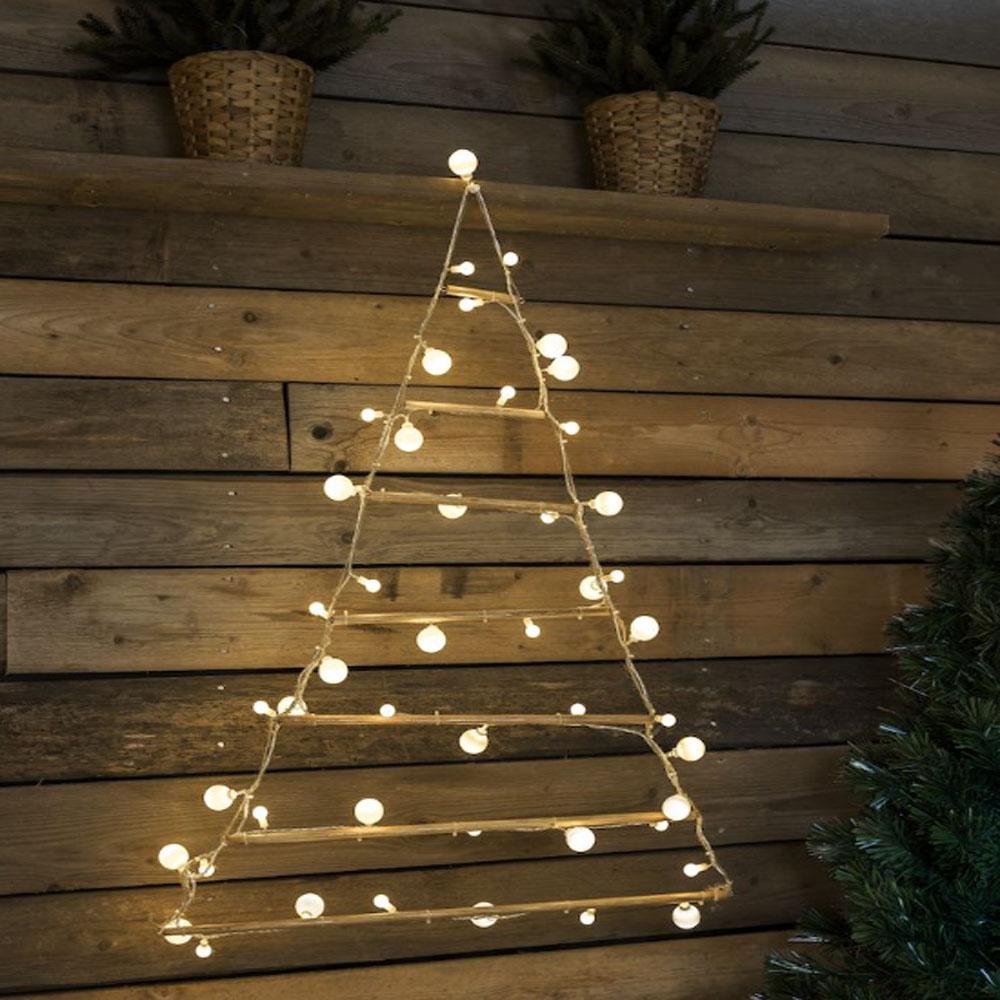 Spijsverteringsorgaan lucht Overtreden Kerstfiguur - Piramide - Kerstfiguur - Warm Wit, Type: LED - Piramide,  Toepassing: Binnen, Aantal Lampjes: 48, Voeding: 24 Volt, Afmeting: 90 x 60  cm.