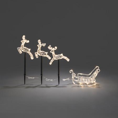 Kerstdecoratie voor binnen en buiten bij de kerstdecoraties winkel Kerstdecoratie voor binnen en buiten bij de kerstdecoraties winkel