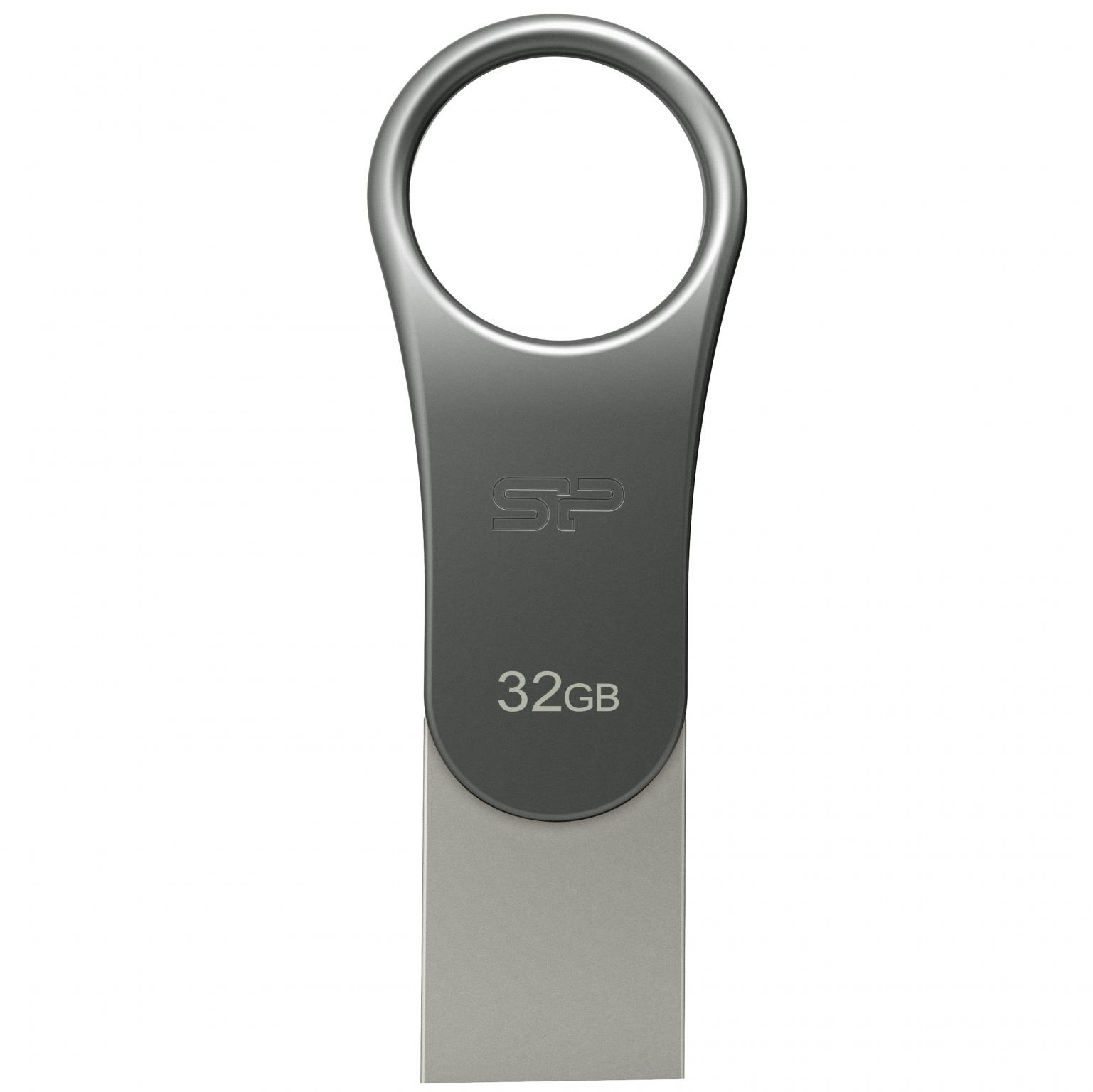USB 3.0 Stick - 32 GB - USB C - Silicon Power