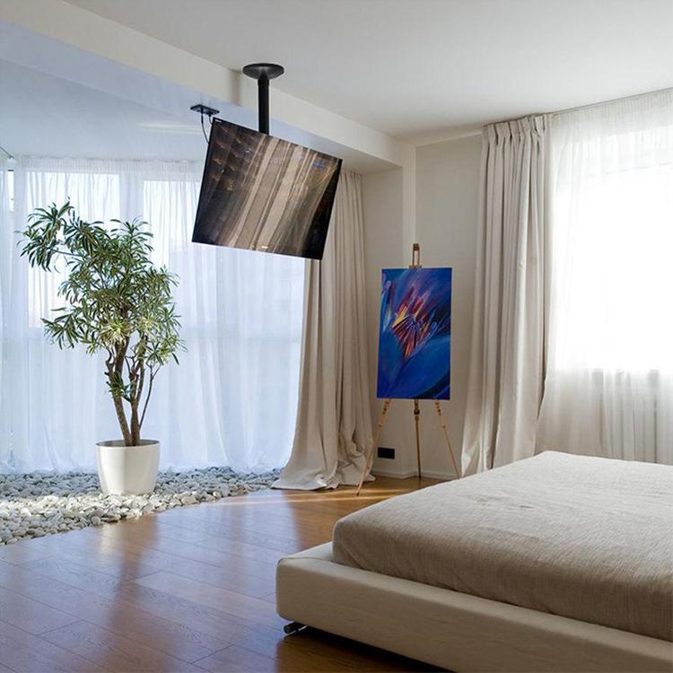 My Wall HL 41 ML Support TV pour plafond support de plafond, motorisé