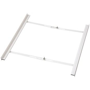 Steunsupport Tussen Was En Droogmachine 55 68Cm Quality4All quality4all kopen in de aanbieding Steunsupport Tussen Was En Droogmachine 55 68Cm Quality4All quality4all kopen in de aanbieding