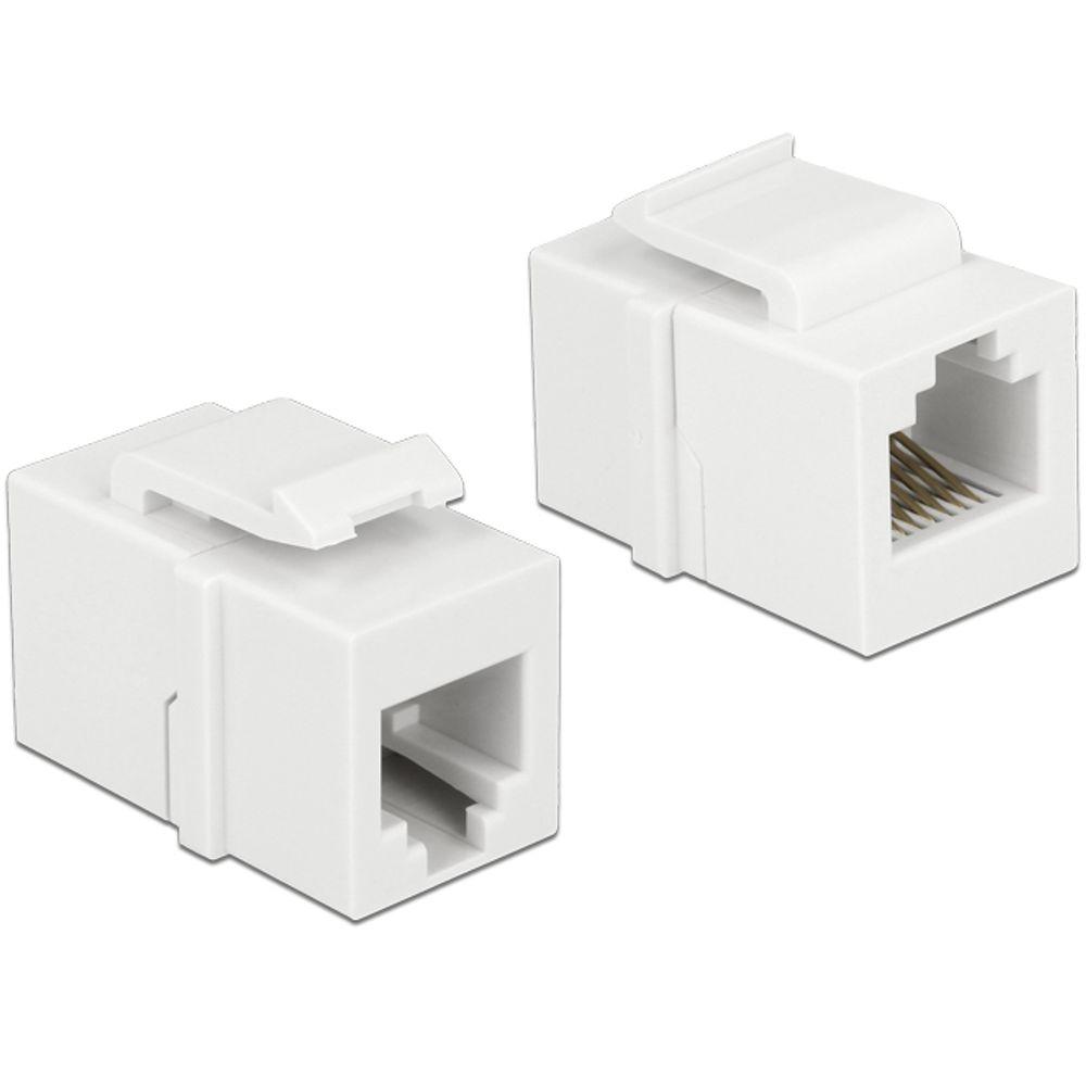 Netwerk keystone - Delock