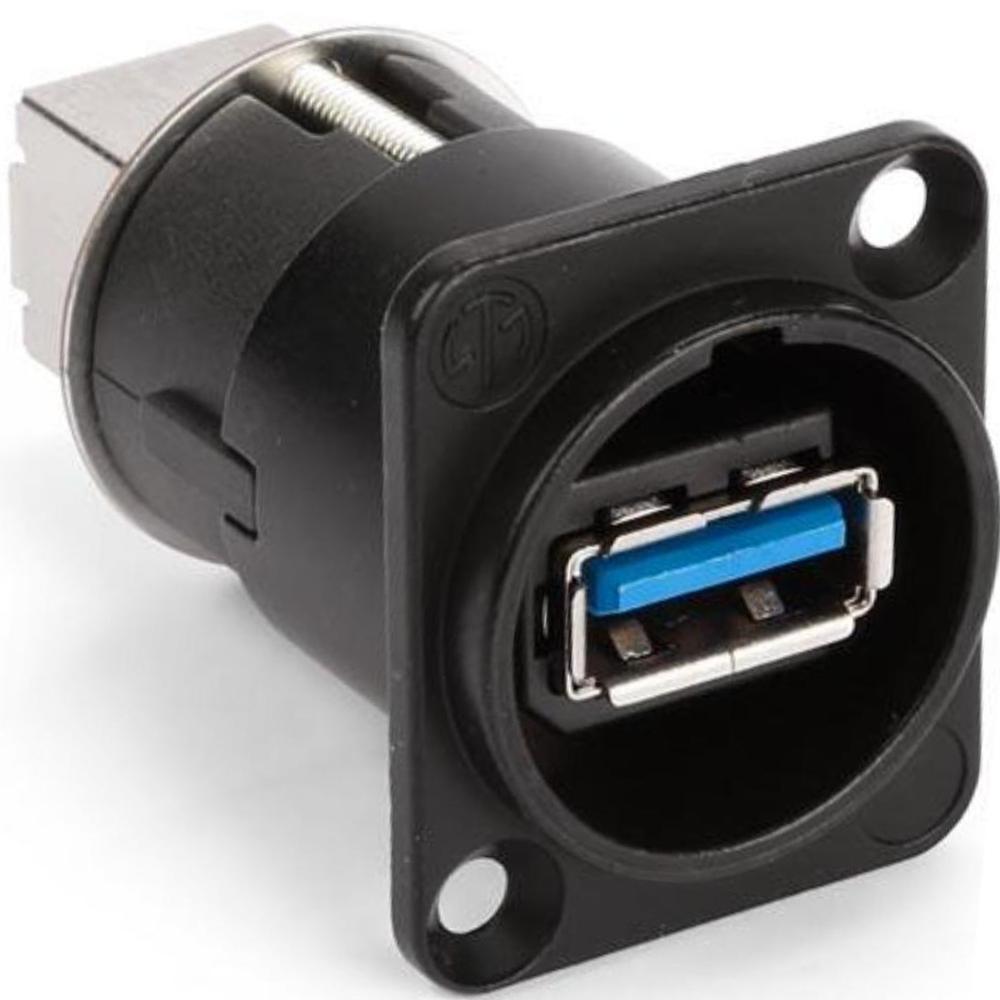USB A - Neutrik
