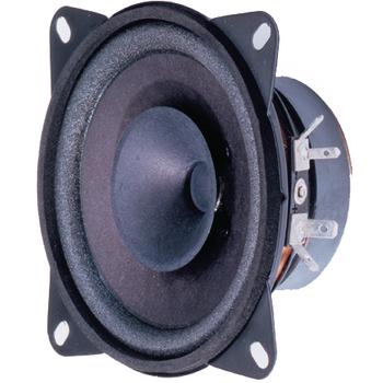 Full range speaker - 100 mm - 20 watt - Visaton