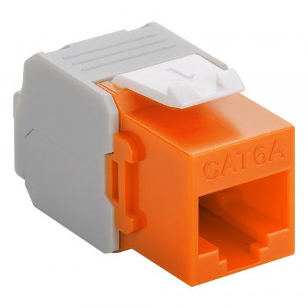 RJ45 LSA keystone - Goobay