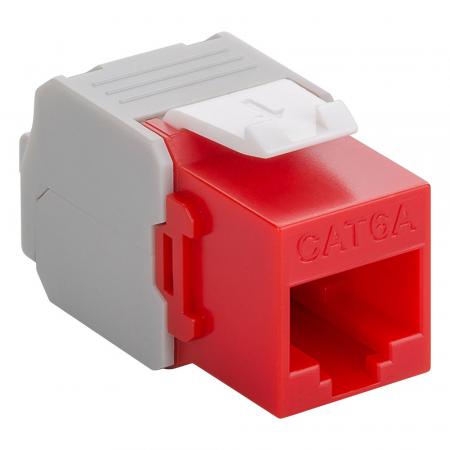 RJ45 LSA keystone - Goobay