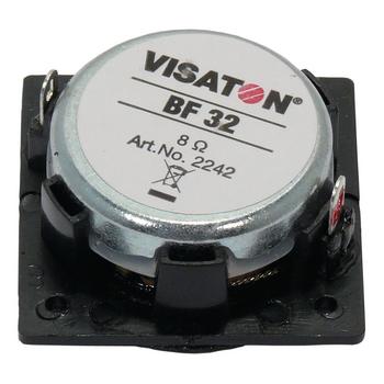3.2 cm (1.3) miniature speaker 8 ? 5 W - Visaton