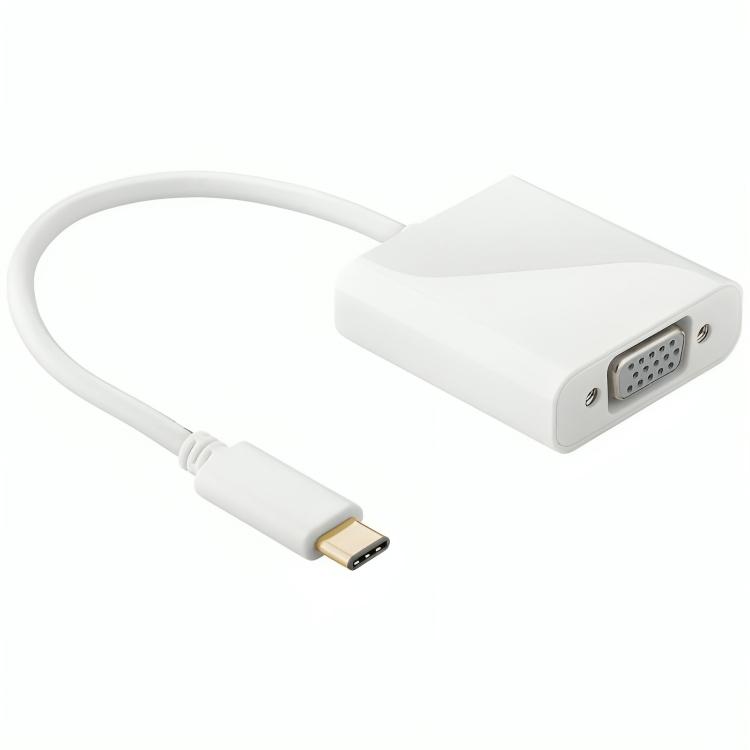 Macbook Pro VGA adapter