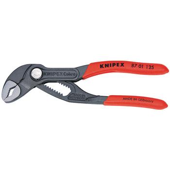 Waterpomptang - Lengte 125 mm - Maximale bekopening 30 mm - Knipex