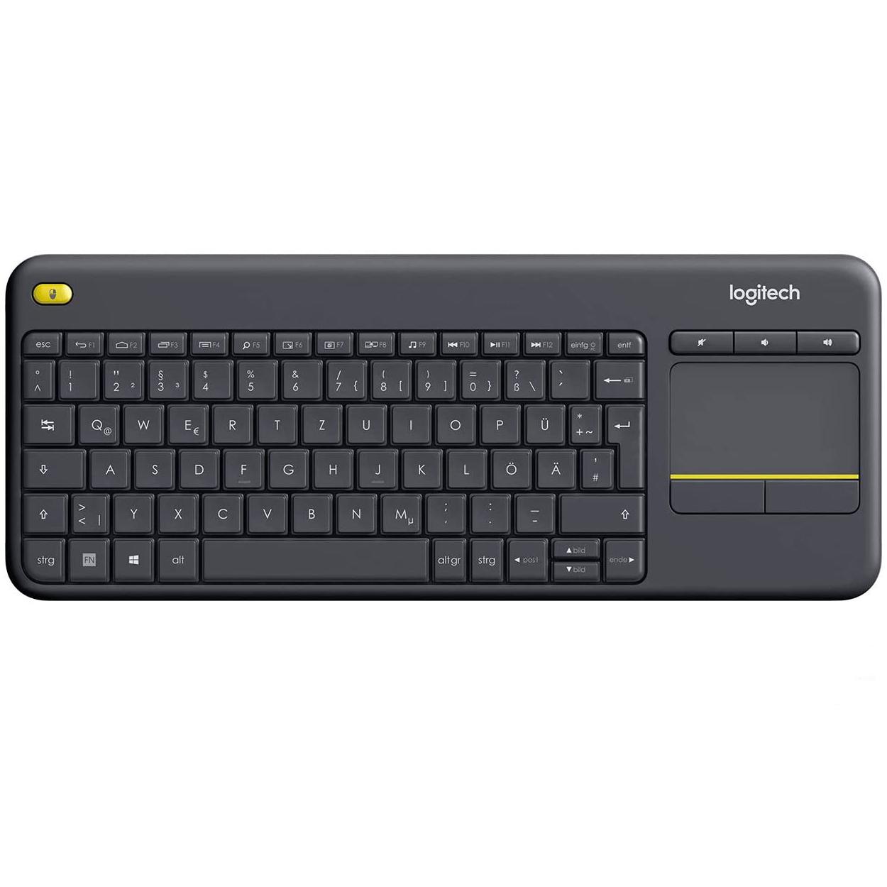 Draadloos toetsenbord - Qwertz - Logitech