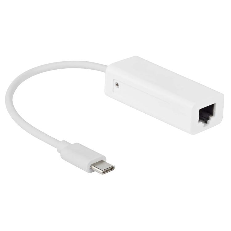 USB C netwerkadapter - LAN