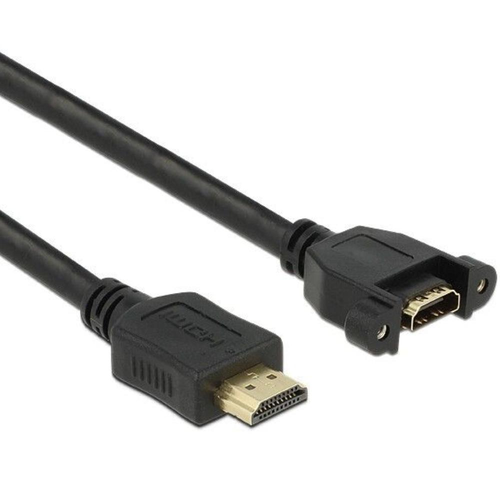 HDMI inbouwkabel - Delock