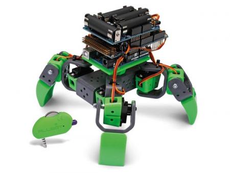 Vellemankit Robot Bouwpaket Velleman Kit vellemankit kopen in de aanbieding