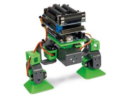 Robot systeem - Velleman-Kit
