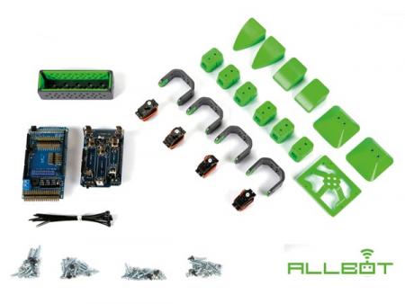 Robot systeem - Velleman-Kit