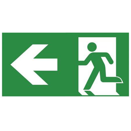 Noodverlichting Pictogram Sticker Van Lien van lien kopen in de aanbieding Noodverlichting Pictogram Sticker Van Lien van lien kopen in de aanbieding