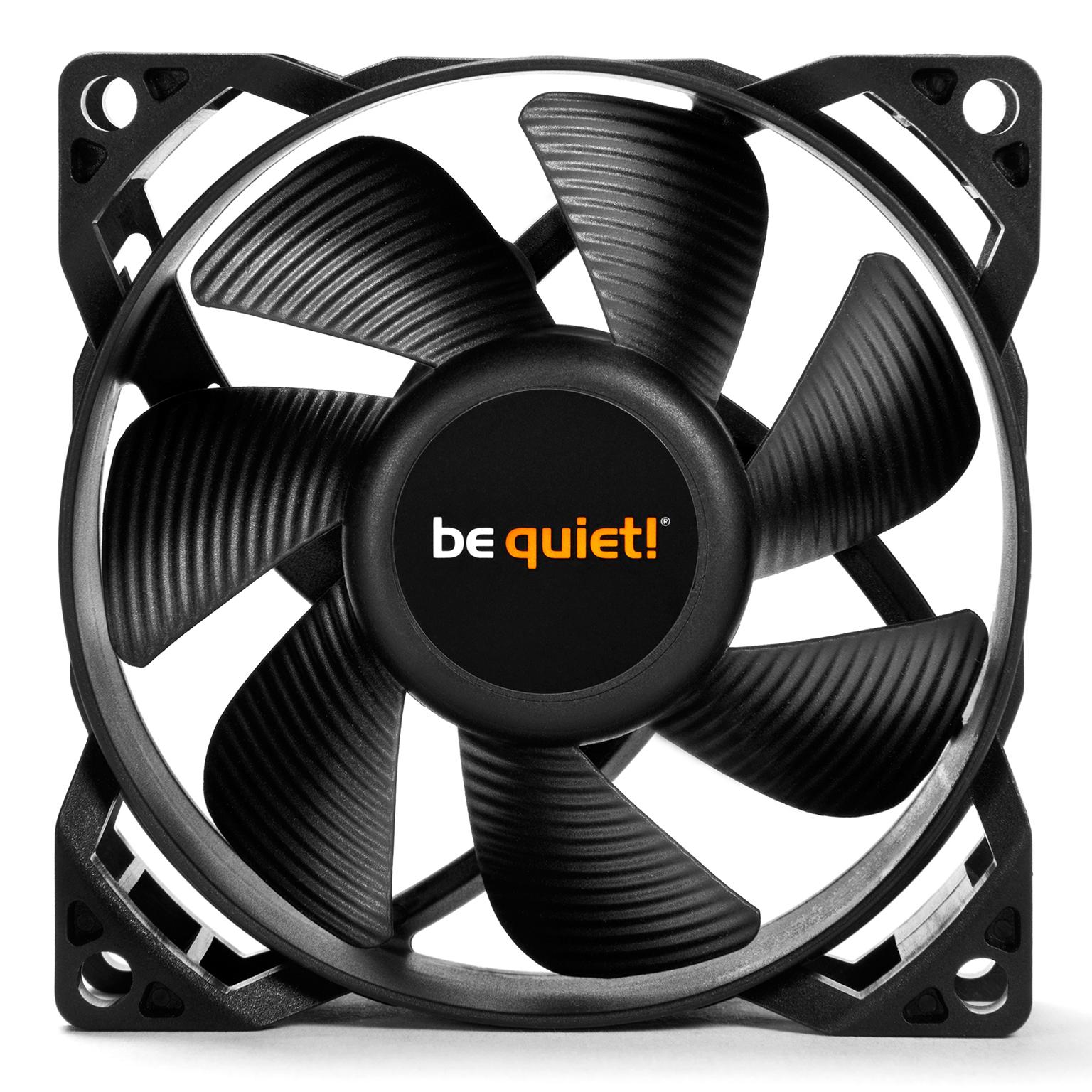 Computer koeler - 80 mm - Be Quiet!