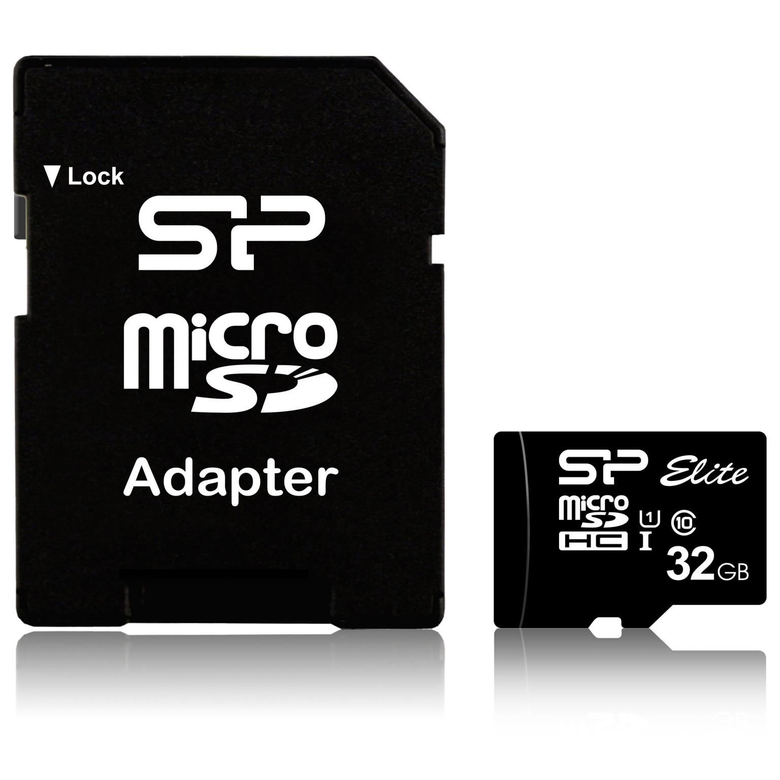Micro SD kaart - Silicon Power - Silicon Power