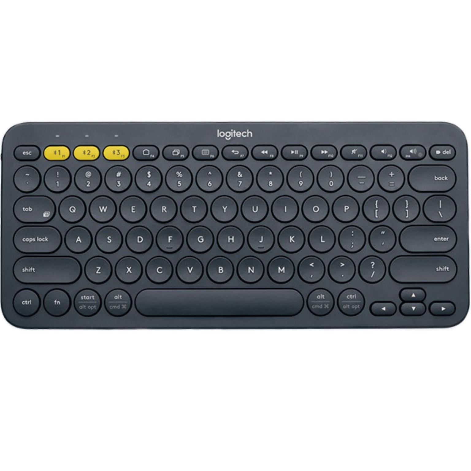 Toetsenbord Logitech logitech kopen in de aanbieding