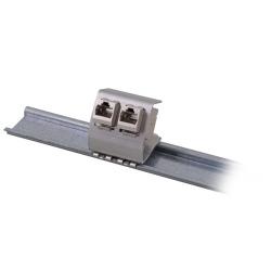Din Rail Adapter For Keystone Module Quality4All quality4all kopen in de aanbieding