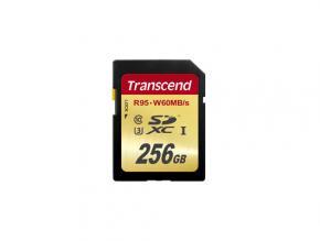 Transcend Ts256Gsdu3 Sdxc 256Gb Uhs I U3 transcend kopen in de aanbieding