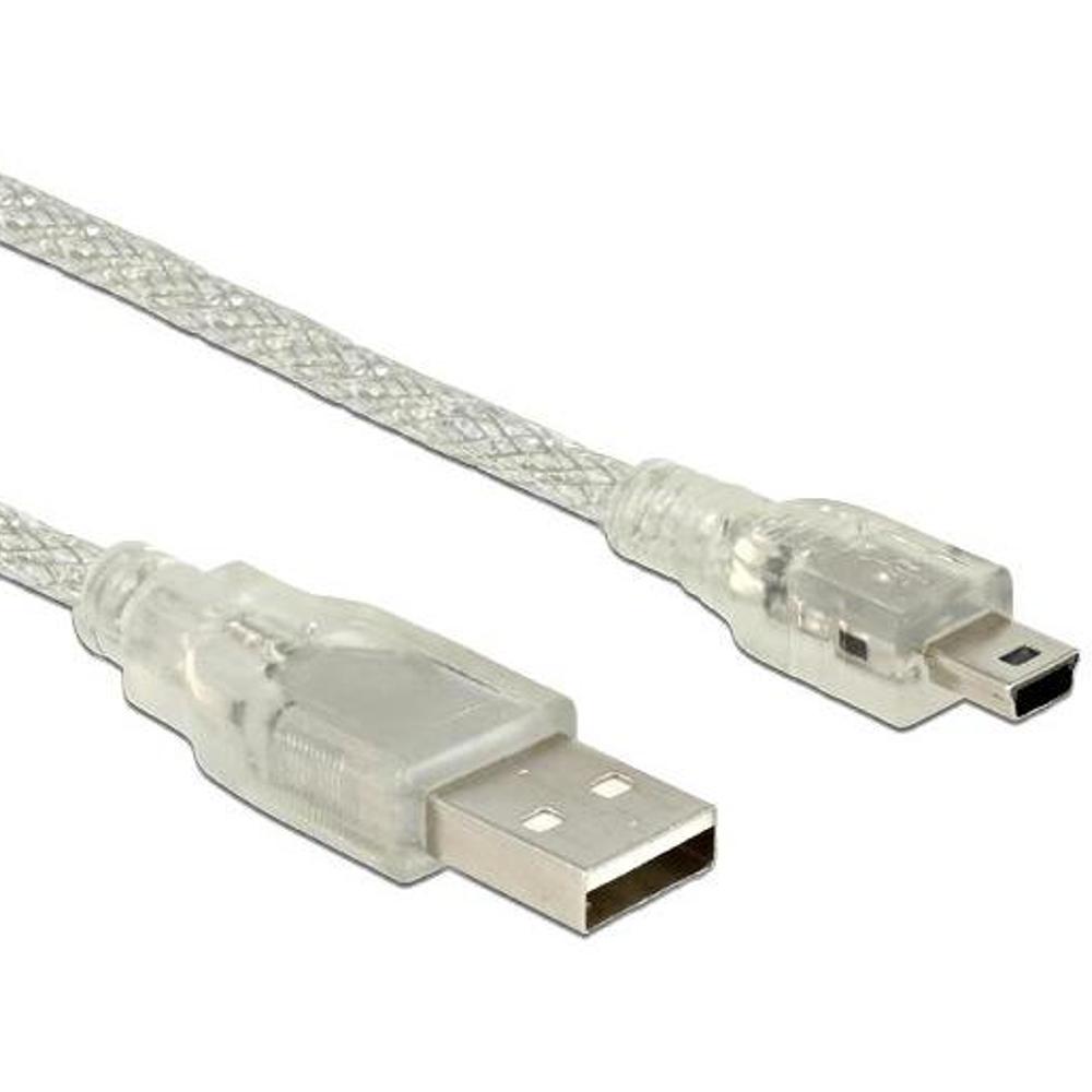 Delock Kabel Usb 20 Typ A Stecker 20 Mini B 15 M Tran delock kopen in de aanbieding Delock Kabel Usb 20 Typ A Stecker 20 Mini B 15 M Tran delock kopen in de aanbieding