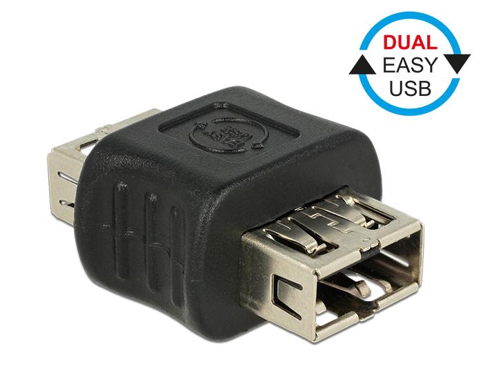 Delock Adapter Easy Usb 20 Typ A Buchse 20 A delock kopen in de aanbieding