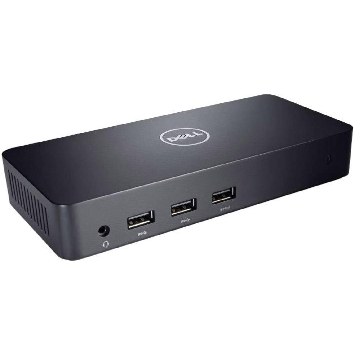 USB 3.0 multiport adapter - Dell
